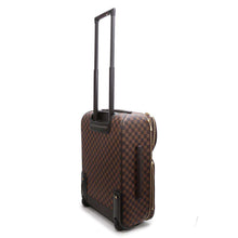 Load image into Gallery viewer, LOUIS VUITTON Pegase BrownN23297 Damier Ebene Canvas Size 55
