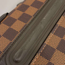 将图像加载到图库查看器中，LOUIS VUITTON Pegase BrownN23297 Damier Ebene Canvas Size 55
