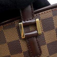 Load image into Gallery viewer, LOUIS VUITTON Manosque RedN51121 Damier Ebene Canvas Size PM
