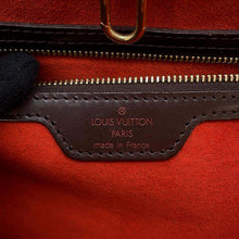 Load image into Gallery viewer, LOUIS VUITTON Manosque RedN51121 Damier Ebene Canvas Size PM
