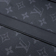 Load image into Gallery viewer, LOUIS VUITTON Sac Plat NoirM46456 Monogram Eclipse
