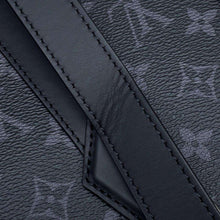 Load image into Gallery viewer, LOUIS VUITTON Sac Plat NoirM46456 Monogram Eclipse
