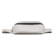 Load image into Gallery viewer, LOUIS VUITTON Bumbag WhiteN40326 Damier Infini Leather
