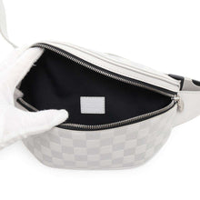 Load image into Gallery viewer, LOUIS VUITTON Bumbag WhiteN40326 Damier Infini Leather
