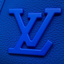 将图像加载到图库查看器中，LOUIS VUITTON City Keepall BlueM22486 Taurillon Leather
