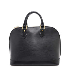 Load image into Gallery viewer, LOUIS VUITTON Alma NoirM52142 Epi Leather
