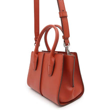 Load image into Gallery viewer, TOD’S Holly 2WAY Handbag OrangeXBWAONA0100RORG809 Leather Size Mini
