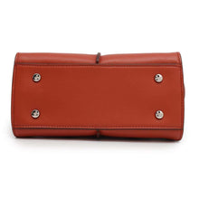 Load image into Gallery viewer, TOD’S Holly 2WAY Handbag OrangeXBWAONA0100RORG809 Leather Size Mini
