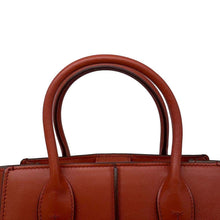 将图像加载到图库查看器中，TOD’S Holly 2WAY Handbag OrangeXBWAONA0100RORG809 Leather Size Mini
