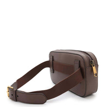 Load image into Gallery viewer, GUCCI Belt bag 100th anniversary limited edition Brown602695 Leather
