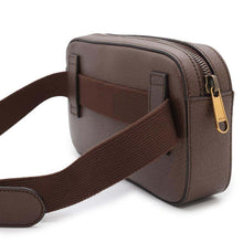 Load image into Gallery viewer, GUCCI Belt bag 100th anniversary limited edition Brown602695 Leather
