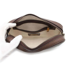 Load image into Gallery viewer, GUCCI Belt bag 100th anniversary limited edition Brown602695 Leather
