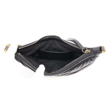 Load image into Gallery viewer, GUCCI GG Marmont Small Shoulder Bag Black777263 Leather
