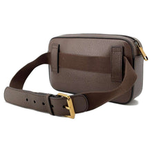 Load image into Gallery viewer, GUCCI Belt bag 100th anniversary limited edition Brown602695 Leather
