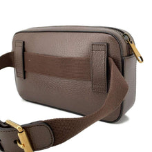 Load image into Gallery viewer, GUCCI Belt bag 100th anniversary limited edition Brown602695 Leather
