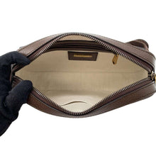 Load image into Gallery viewer, GUCCI Belt bag 100th anniversary limited edition Brown602695 Leather
