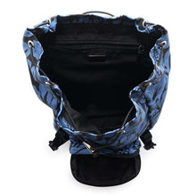 Load image into Gallery viewer, PRADA Bag pack BlueV135 Nylon
