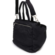 将图像加载到图库查看器中，PRADA Mothers bag Black1BG102 Nylon
