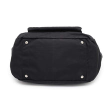 将图像加载到图库查看器中，PRADA Mothers bag Black1BG102 Nylon
