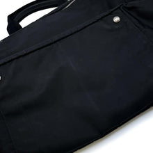 Load image into Gallery viewer, PRADA Mothers bag Black1BG102 Nylon
