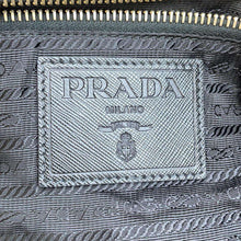 Load image into Gallery viewer, PRADA 2WAYTote Bag BlackBN1222 Nylon Leather
