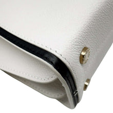 Load image into Gallery viewer, BVLGARI Alba 2wayBag White/Pink287999 Leather
