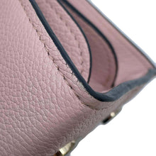 将图像加载到图库查看器中，BVLGARI Alba 2wayBag Pink Leather
