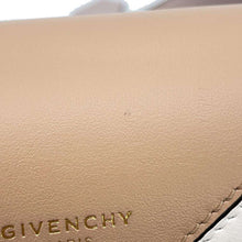 将图像加载到图库查看器中，Givenchy Eden Small Shoulder Bag Pink/Brown/WhiteBB50BMB0RW-680 Leather
