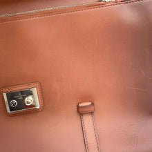 将图像加载到图库查看器中，LOUIS VUITTON Cartable BrownM50451 Cuir・Ombre・Leather
