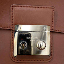 将图像加载到图库查看器中，LOUIS VUITTON Cartable BrownM50451 Cuir・Ombre・Leather
