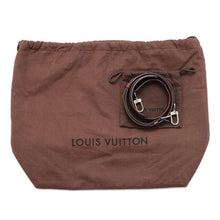 将图像加载到图库查看器中，LOUIS VUITTON Cartable BrownM50451 Cuir・Ombre・Leather
