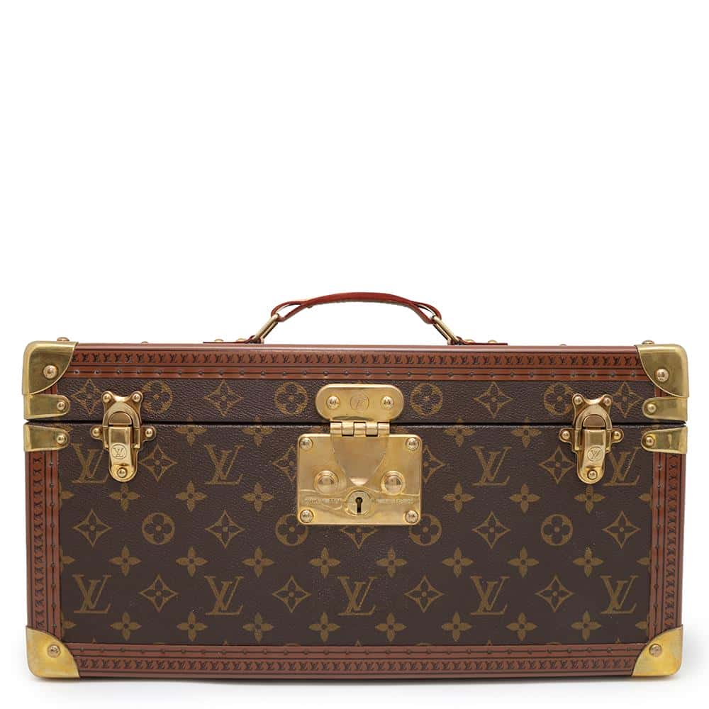 LOUIS VUITTON Boite Bouteille BeigeM21822 Monogram