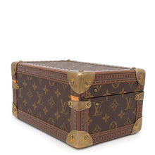 Load image into Gallery viewer, LOUIS VUITTON Coffret Tresor PinkM47000 Monogram Size 24
