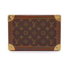 将图像加载到图库查看器中，LOUIS VUITTON Coffret Tresor PinkM47000 Monogram Size 24
