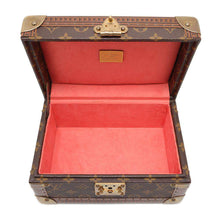 Load image into Gallery viewer, LOUIS VUITTON Coffret Tresor PinkM47000 Monogram Size 24
