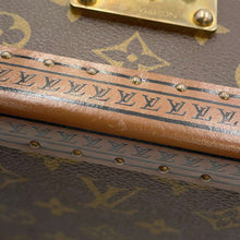 将图像加载到图库查看器中，LOUIS VUITTON Coffret Tresor PinkM47000 Monogram Size 24
