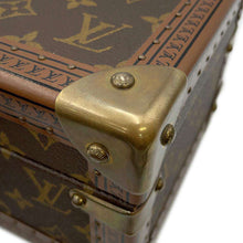 Load image into Gallery viewer, LOUIS VUITTON Coffret Tresor PinkM47000 Monogram Size 24
