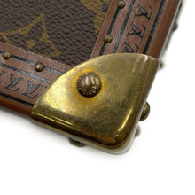 Load image into Gallery viewer, LOUIS VUITTON Coffret Tresor PinkM47000 Monogram Size 24
