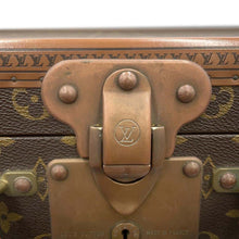 将图像加载到图库查看器中，LOUIS VUITTON Cotteville BrownM21423 Monogram Size 45
