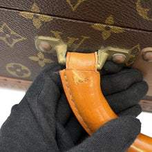 将图像加载到图库查看器中，LOUIS VUITTON Cotteville BrownM21423 Monogram Size 45
