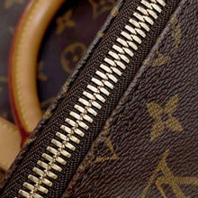 将图像加载到图库查看器中，LOUIS VUITTON Keepall Bandouliere BrownM41416 Monogram Size 50
