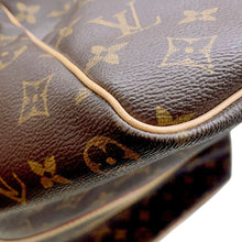 将图像加载到图库查看器中，LOUIS VUITTON Keepall Bandouliere BrownM41416 Monogram Size 50
