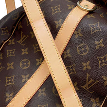 将图像加载到图库查看器中，LOUIS VUITTON Keepall Bandouliere BrownM41416 Monogram Size 50
