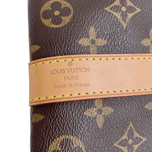 将图像加载到图库查看器中，LOUIS VUITTON Keepall Bandouliere BrownM41416 Monogram Size 50
