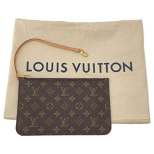 Load image into Gallery viewer, LOUIS VUITTON Neverfull BeigeM40995 Monogram Size MM
