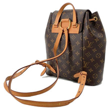 将图像加载到图库查看器中，LOUIS VUITTON Montsouris BrownM43431 Monogram
