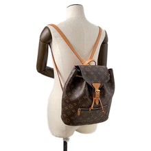 Load image into Gallery viewer, LOUIS VUITTON Montsouris BrownM43431 Monogram
