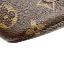 将图像加载到图库查看器中，LOUIS VUITTON Montsouris BrownM43431 Monogram
