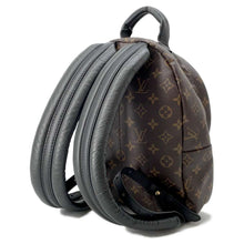 将图像加载到图库查看器中，LOUIS VUITTON Palm Springs Backpack NoirM41560 Monogram Size PM
