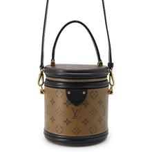 Load image into Gallery viewer, LOUIS VUITTON Cannes NoirM43986 Monogram Monogram Reverse Canvas
